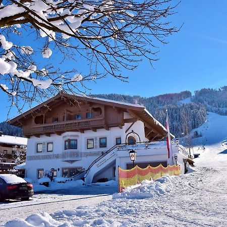 Tennladen Apartments Niederau Luaran gambar