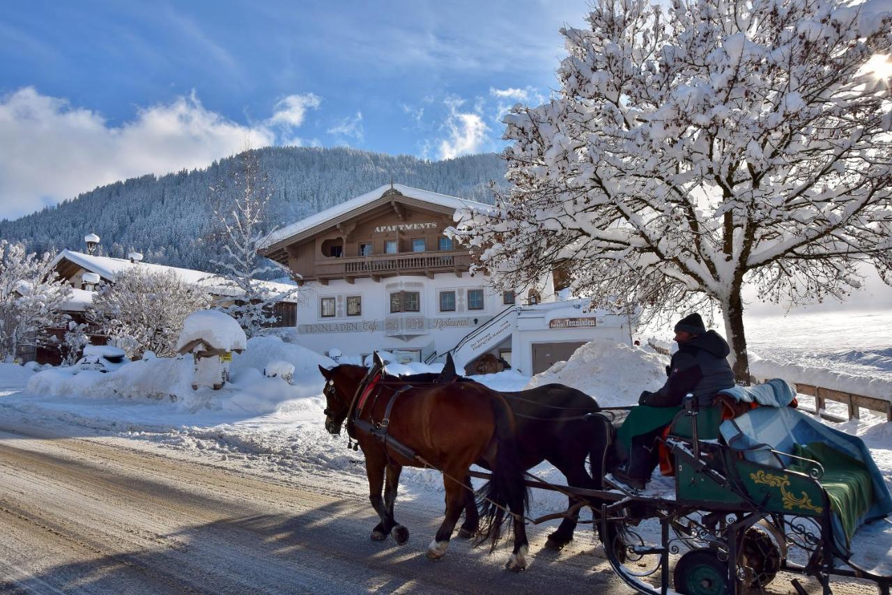 Tennladen Apartments Niederau Luaran gambar