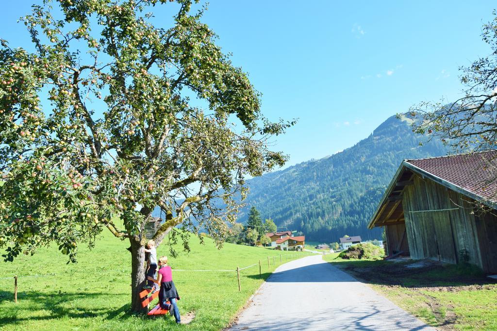 Tennladen Apartments Niederau Bilik gambar