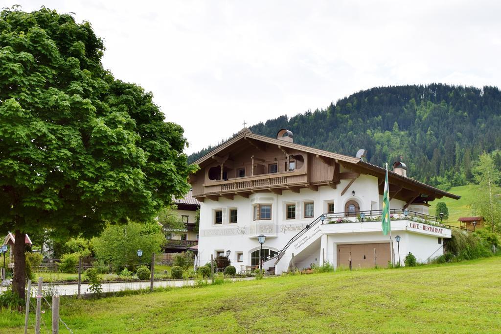 Tennladen Apartments Niederau Luaran gambar