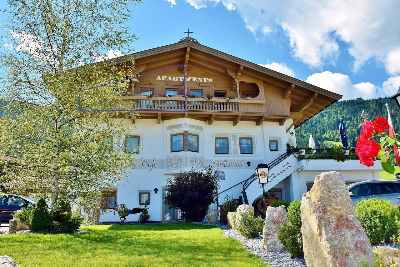 Tennladen Apartments Niederau Luaran gambar