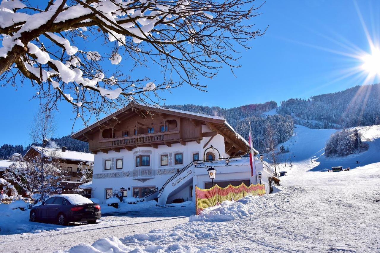 Tennladen Apartments Niederau Luaran gambar