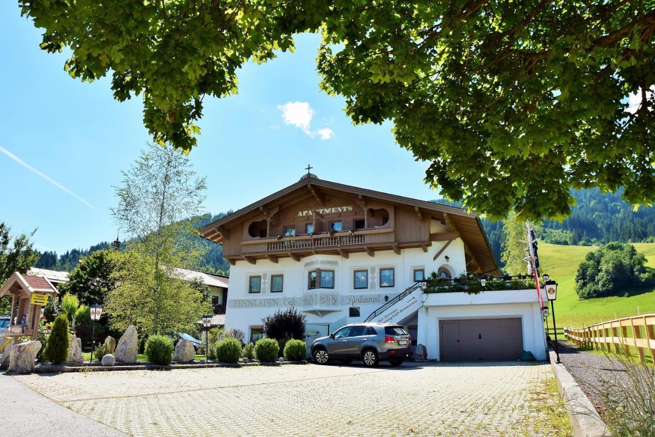 Tennladen Apartments Niederau Luaran gambar